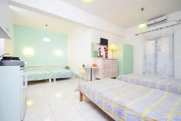Economy Apart Daire, 1 Yatak Odası