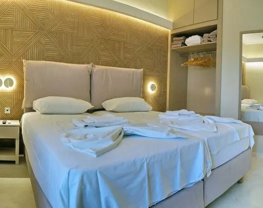 Apart Daire, 1 Yatak Odası, Deniz Manzaralı (for 2)