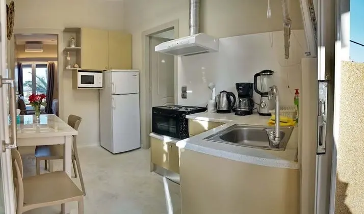 Apart Daire, 1 Yatak Odası, Deniz Manzaralı (for 2)