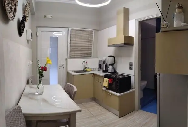 Apart Daire, 1 Yatak Odası, Deniz Manzaralı (for 2)