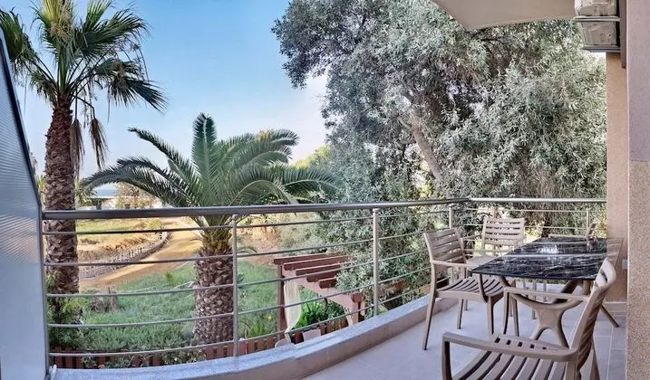 Apart Daire, 1 Yatak Odası, Deniz Manzaralı (for 2)