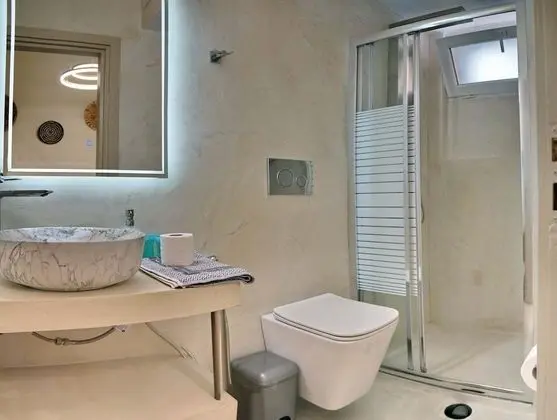 Apart Daire, 1 Yatak Odası, Deniz Manzaralı (for 2)