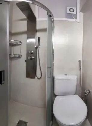 Apart Daire, 1 Yatak Odası, Deniz Manzaralı (for 2)