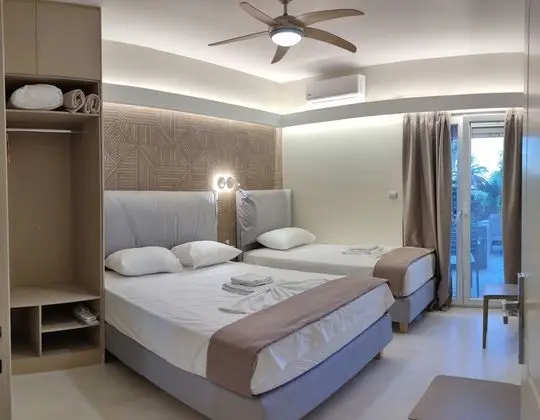 Apart Daire, 1 Yatak Odası, Deniz Manzaralı (for 3)