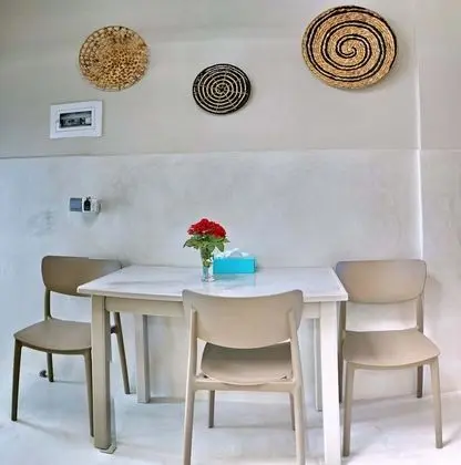 Apart Daire, 1 Yatak Odası, Deniz Manzaralı (for 3)