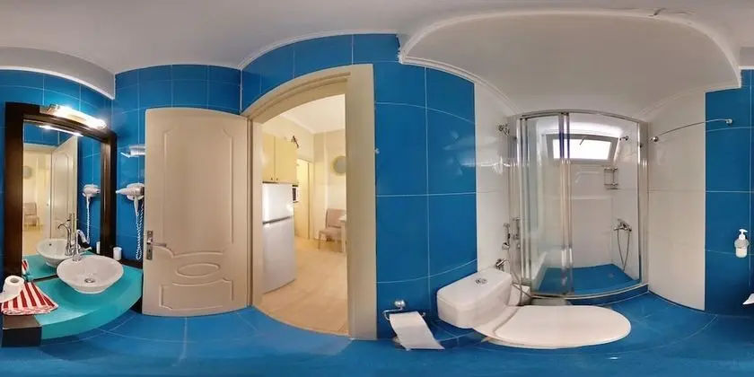 Apart Daire, 1 Yatak Odası, Deniz Manzaralı (for 3)