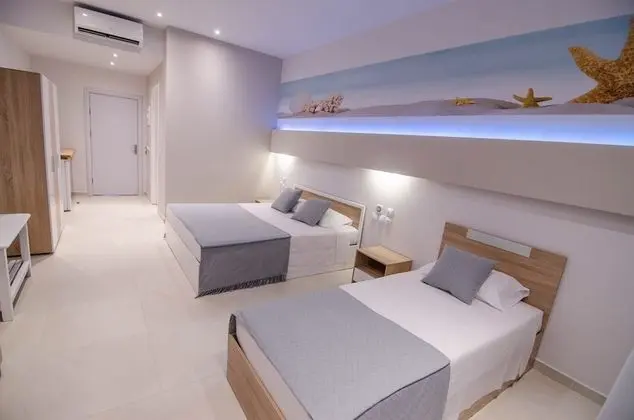 Deluxe Tek Büyük Yataklı Oda, Deniz Manzaralı