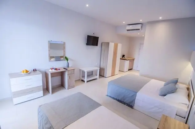 Deluxe Tek Büyük Yataklı Oda, Deniz Manzaralı