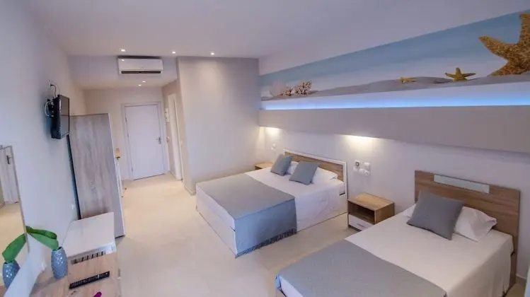 Deluxe Tek Büyük Yataklı Oda, Deniz Manzaralı