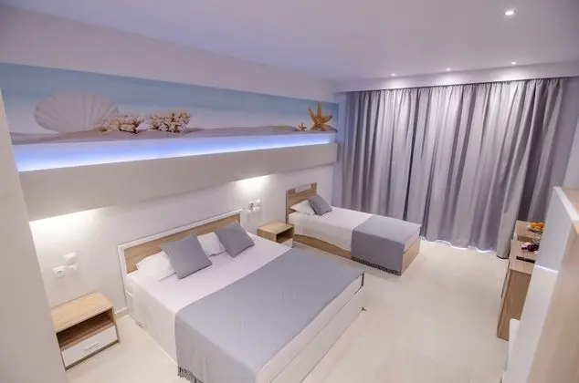 Deluxe Tek Büyük Yataklı Oda, Deniz Manzaralı
