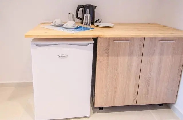 Deluxe Tek Büyük Yataklı Oda, Deniz Manzaralı