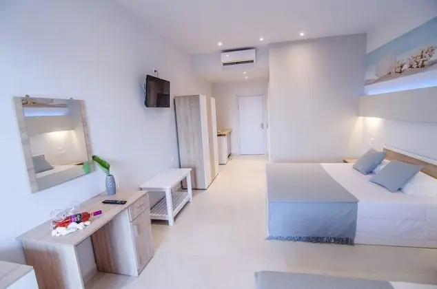 Deluxe Tek Büyük Yataklı Oda, Deniz Manzaralı