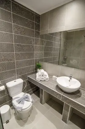 Deluxe Tek Büyük Yataklı Oda, Deniz Manzaralı