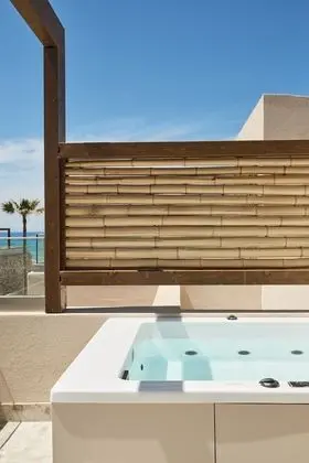Açık spa küveti