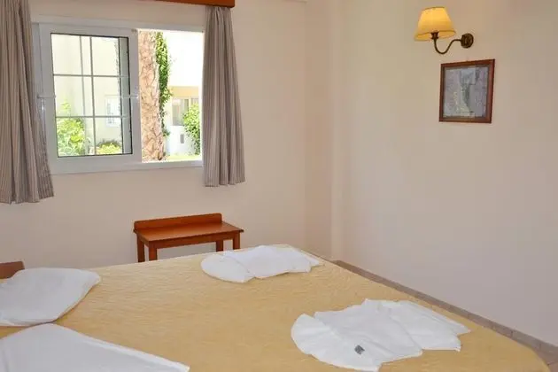 Apart Daire, 1 Yatak Odası, Bahçe Manzaralı
