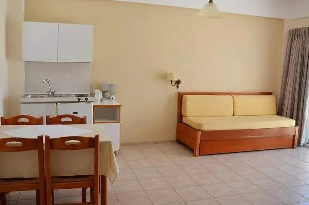 Apart Daire, 1 Yatak Odası, Bahçe Manzaralı