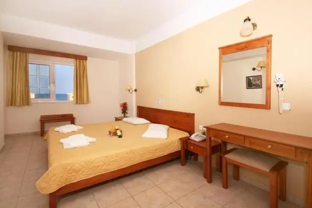 Apart Daire, 1 Yatak Odası, Deniz Manzaralı