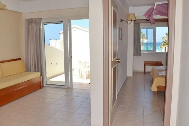 Apart Daire, 1 Yatak Odası, Deniz Manzaralı