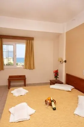 Apart Daire, 1 Yatak Odası, Deniz Manzaralı