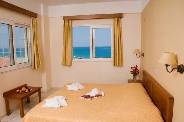 Apart Daire, 1 Yatak Odası, Deniz Manzaralı