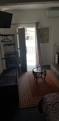 Apart Daire, 1 Yatak Odası, Teras