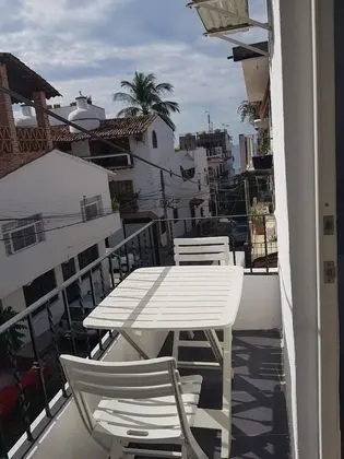 Apart Daire, 1 Yatak Odası, Teras