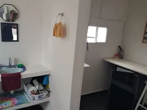 Apart Daire, 1 Yatak Odası, Teras