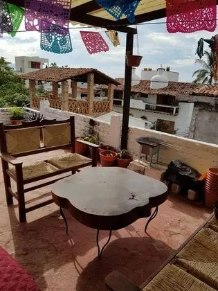 Apart Daire, 1 Yatak Odası, Teras