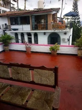 Apart Daire, 1 Yatak Odası, Teras
