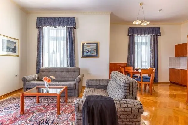 Superior Süit, 1 Yatak Odası, Balkon, Deniz Manzaralı