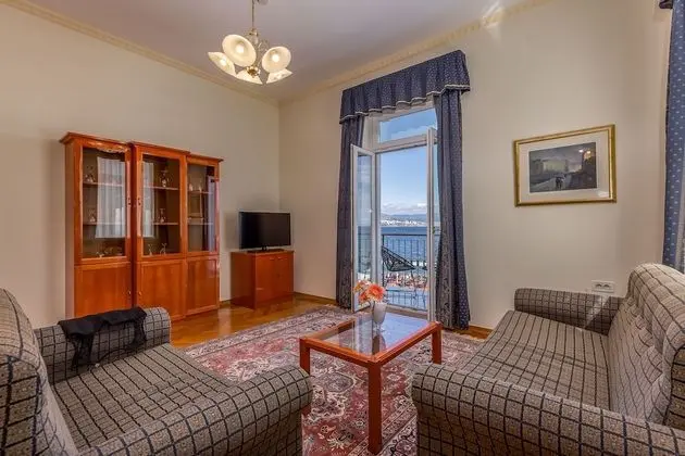 Superior Süit, 1 Yatak Odası, Balkon, Deniz Manzaralı