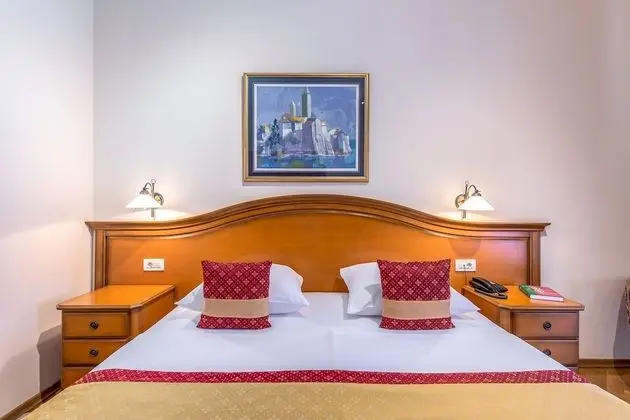 Superior Tek Büyük Yataklı Oda, Balkon, Deniz Manzaralı