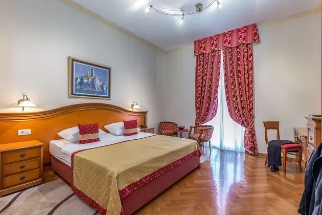 Superior Tek Büyük Yataklı Oda, Balkon, Deniz Manzaralı