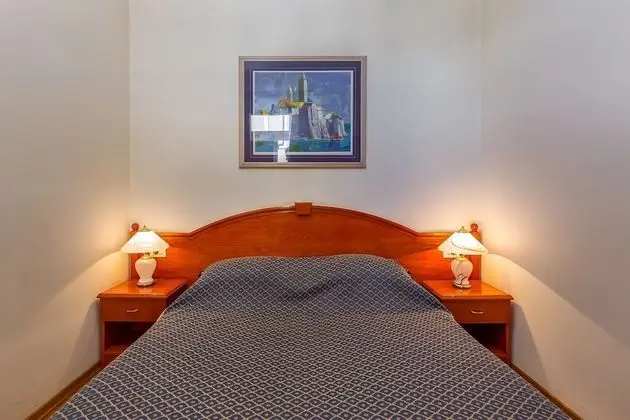 Tek Büyük Yataklı Oda