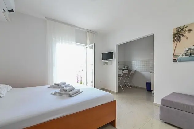 Stüdyo, Balkon