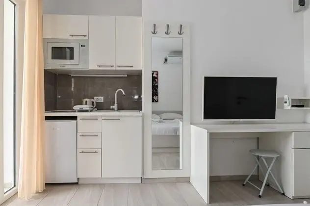 Stüdyo, Birden Çok Yatak, Veranda, Havuz Manzaralı