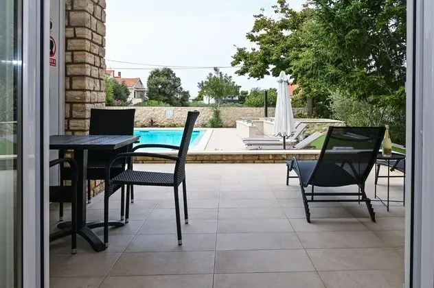 Stüdyo, Birden Çok Yatak, Veranda, Havuz Manzaralı