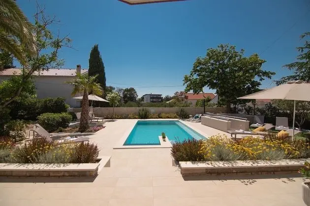 Stüdyo, Birden Çok Yatak, Veranda, Havuz Manzaralı