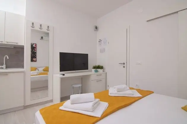 Stüdyo, Birden Çok Yatak, Veranda, Havuz Manzaralı
