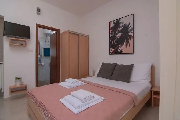 Stüdyo, Birden Çok Yatak, Veranda, Havuz Manzaralı