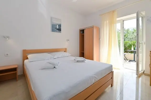 Stüdyo, Veranda, Avlu Manzaralı