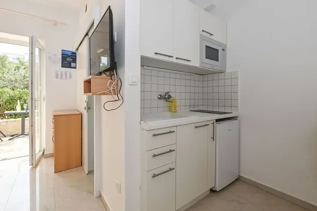 Stüdyo, Veranda, Avlu Manzaralı