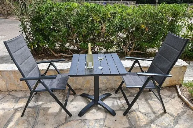 Stüdyo, Veranda, Avlu Manzaralı