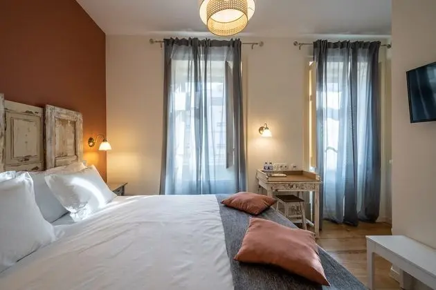 Comfort Tek Büyük Yataklı Oda (Machada)