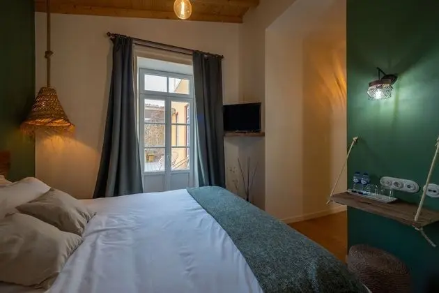 Comfort Tek Büyük Yataklı Oda (Raposo)