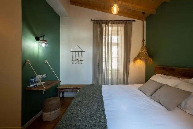 Comfort Tek Büyük Yataklı Oda (Raposo)