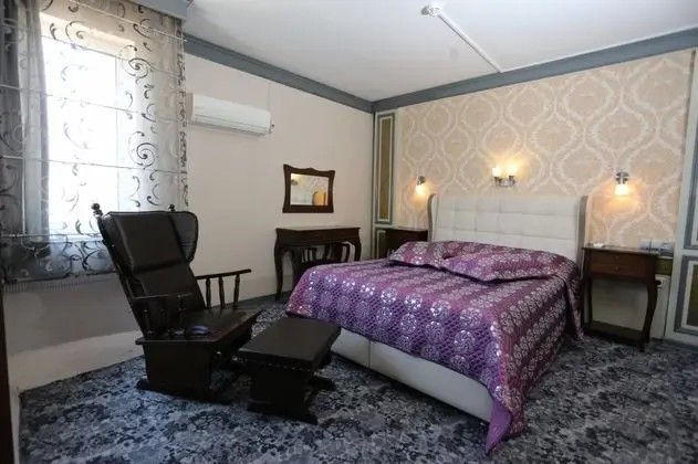Suite, Şehir Manzaralı