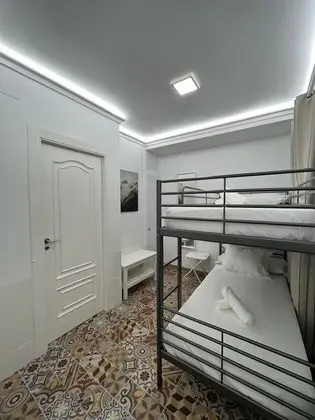 Deluxe Dört Kişilik Oda