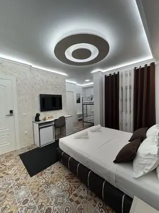 Deluxe Dört Kişilik Oda
