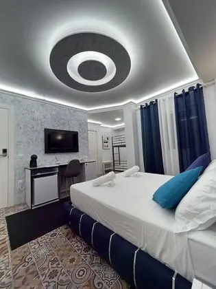 Deluxe Dört Kişilik Oda